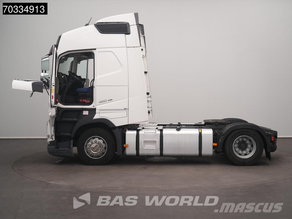 Volvo FH 460 4X2 Globe APK 08-2027 2x Tanks I-ParkCool Çekiciler