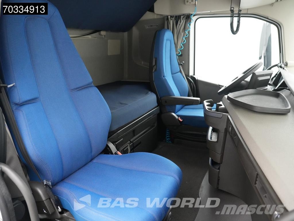 Volvo FH 460 4X2 Globe APK 08-2027 2x Tanks I-ParkCool Çekiciler