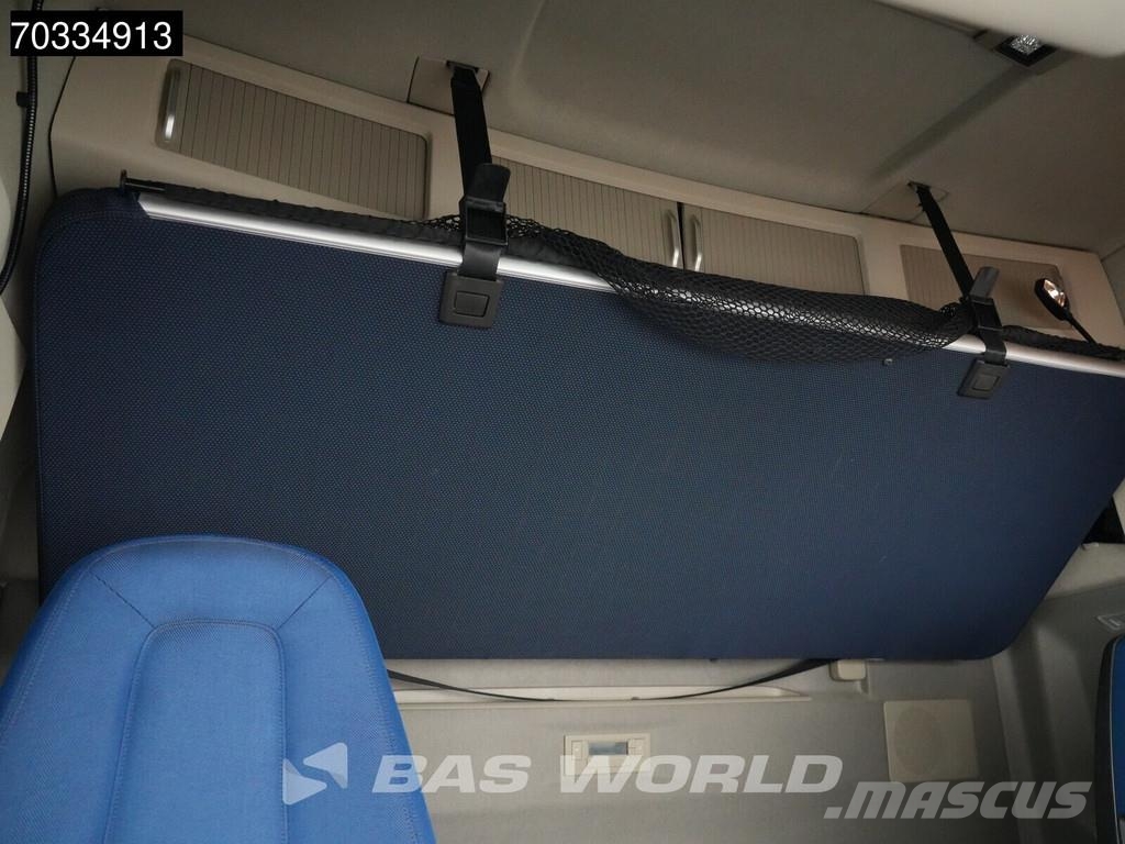 Volvo FH 460 4X2 Globe APK 08-2027 2x Tanks I-ParkCool Vetopöytäautot
