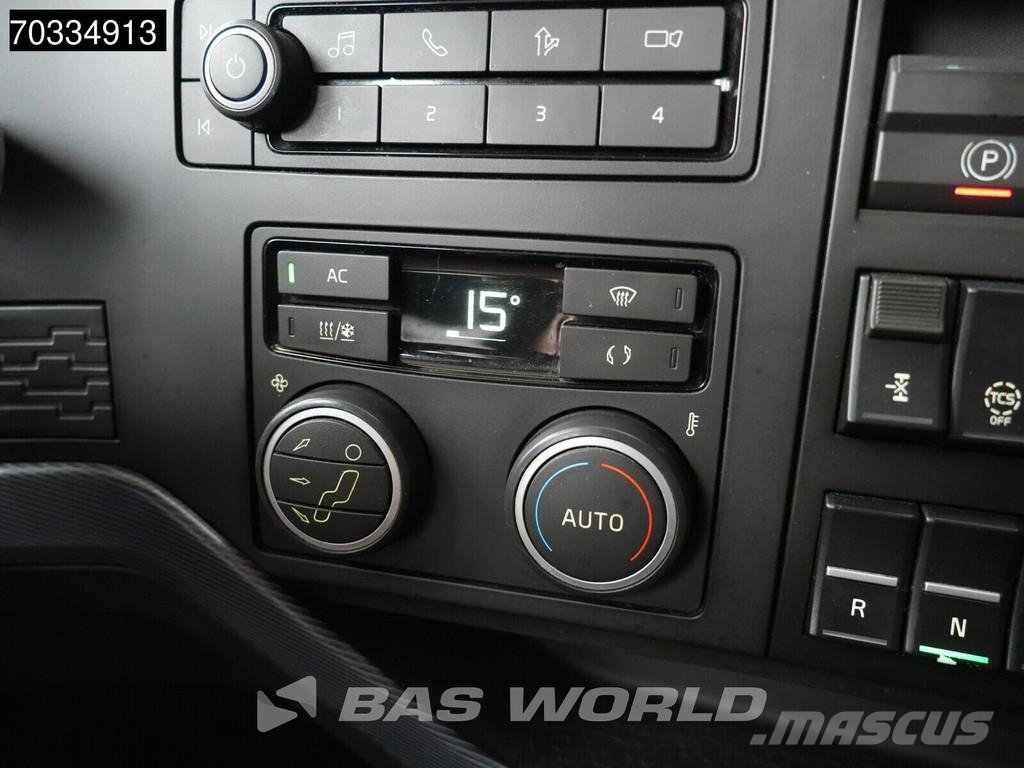 Volvo FH 460 4X2 Globe APK 08-2027 2x Tanks I-ParkCool Vetopöytäautot