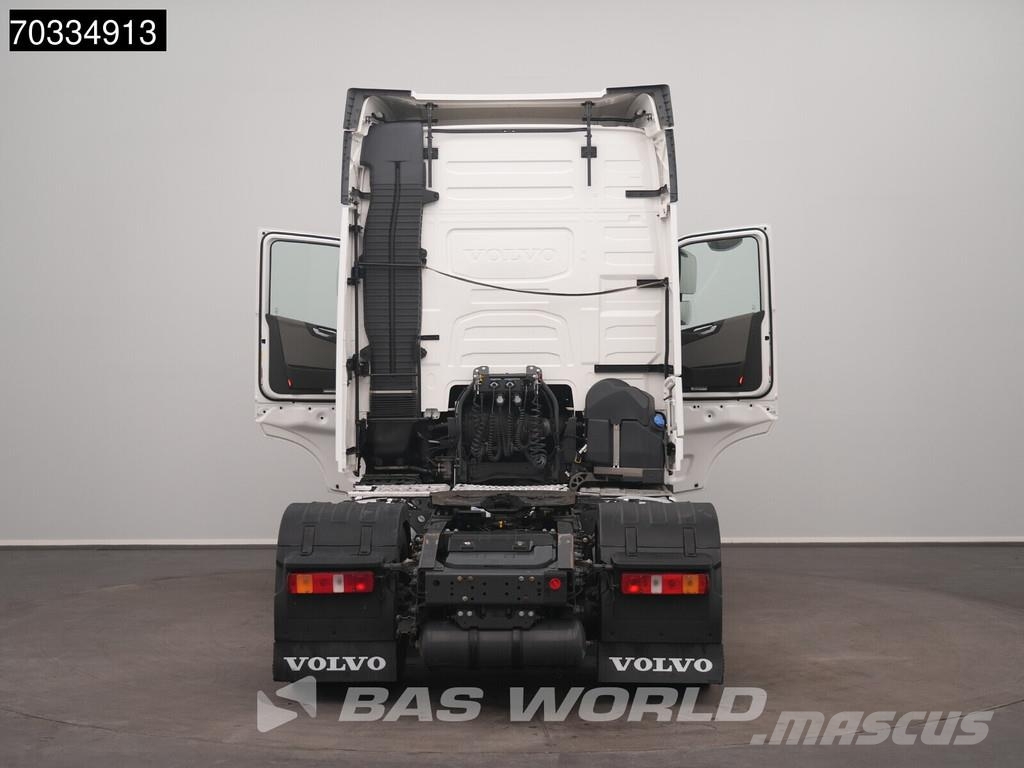 Volvo FH 460 4X2 Globe APK 08-2027 2x Tanks I-ParkCool Çekiciler