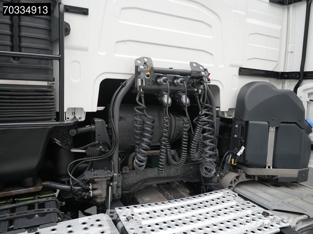 Volvo FH 460 4X2 Globe APK 08-2027 2x Tanks I-ParkCool Vetopöytäautot