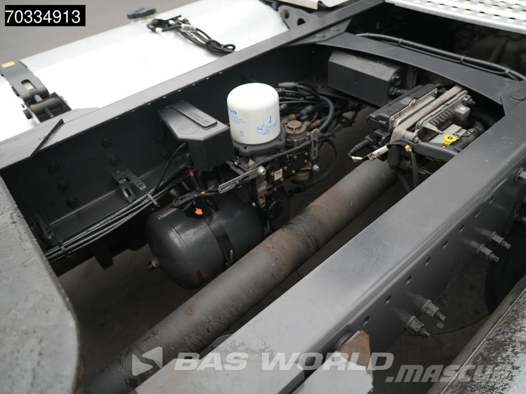 Volvo FH 460 4X2 Globe APK 08-2027 2x Tanks I-ParkCool Çekiciler