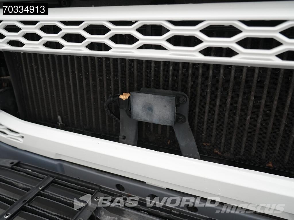 Volvo FH 460 4X2 Globe APK 08-2027 2x Tanks I-ParkCool Vetopöytäautot
