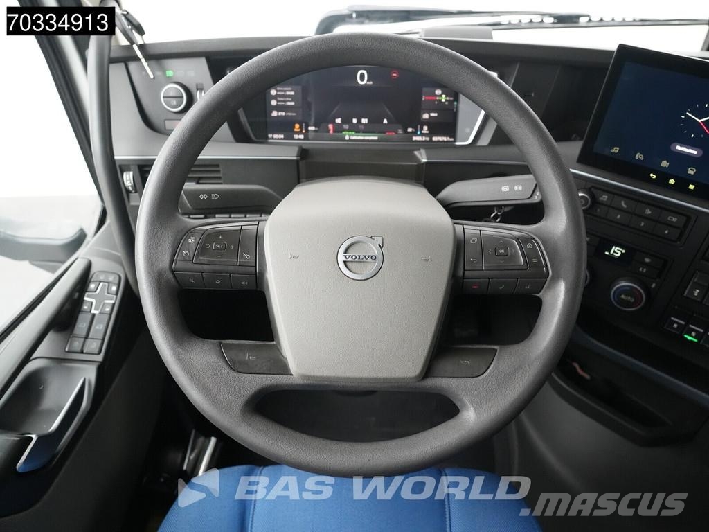 Volvo FH 460 4X2 Globe APK 08-2027 2x Tanks I-ParkCool Çekiciler