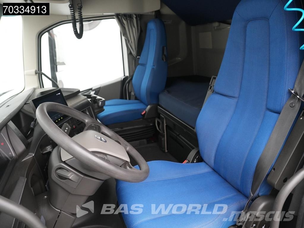 Volvo FH 460 4X2 Globe APK 08-2027 2x Tanks I-ParkCool Çekiciler