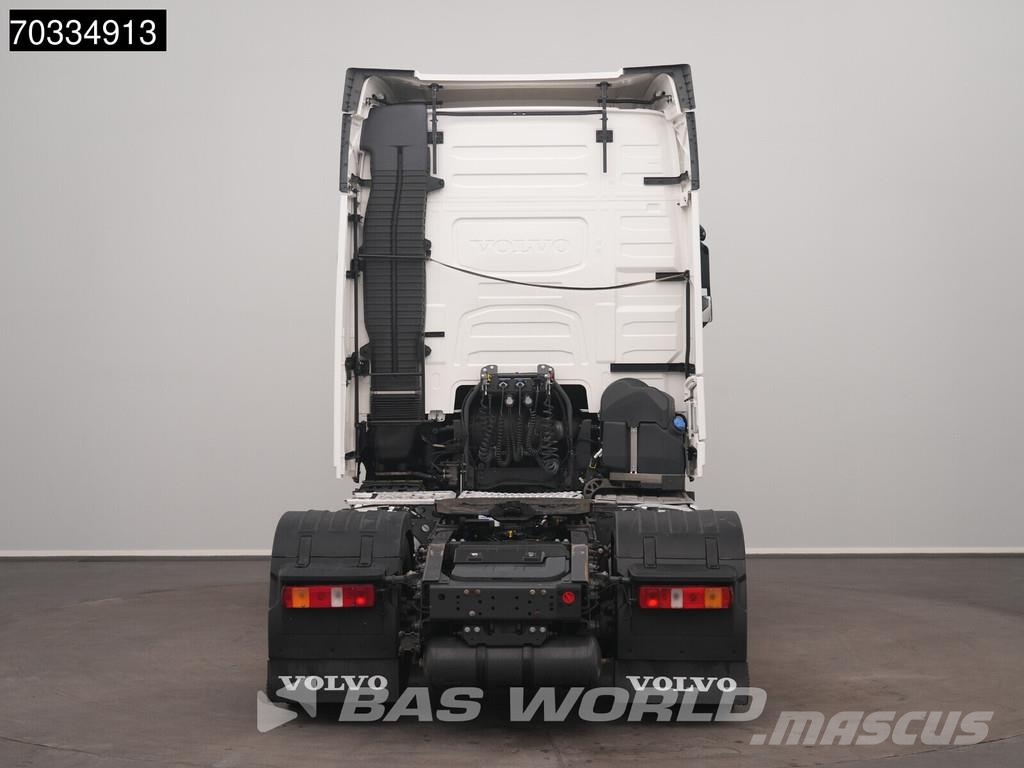 Volvo FH 460 4X2 Globe APK 08-2027 2x Tanks I-ParkCool Çekiciler