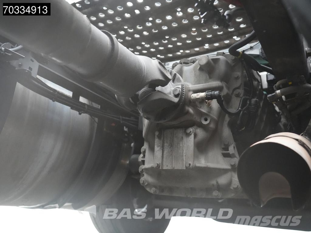 Volvo FH 460 4X2 Globe APK 08-2027 2x Tanks I-ParkCool Çekiciler