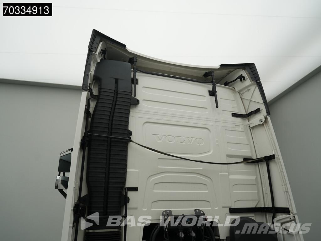 Volvo FH 460 4X2 Globe APK 08-2027 2x Tanks I-ParkCool Çekiciler