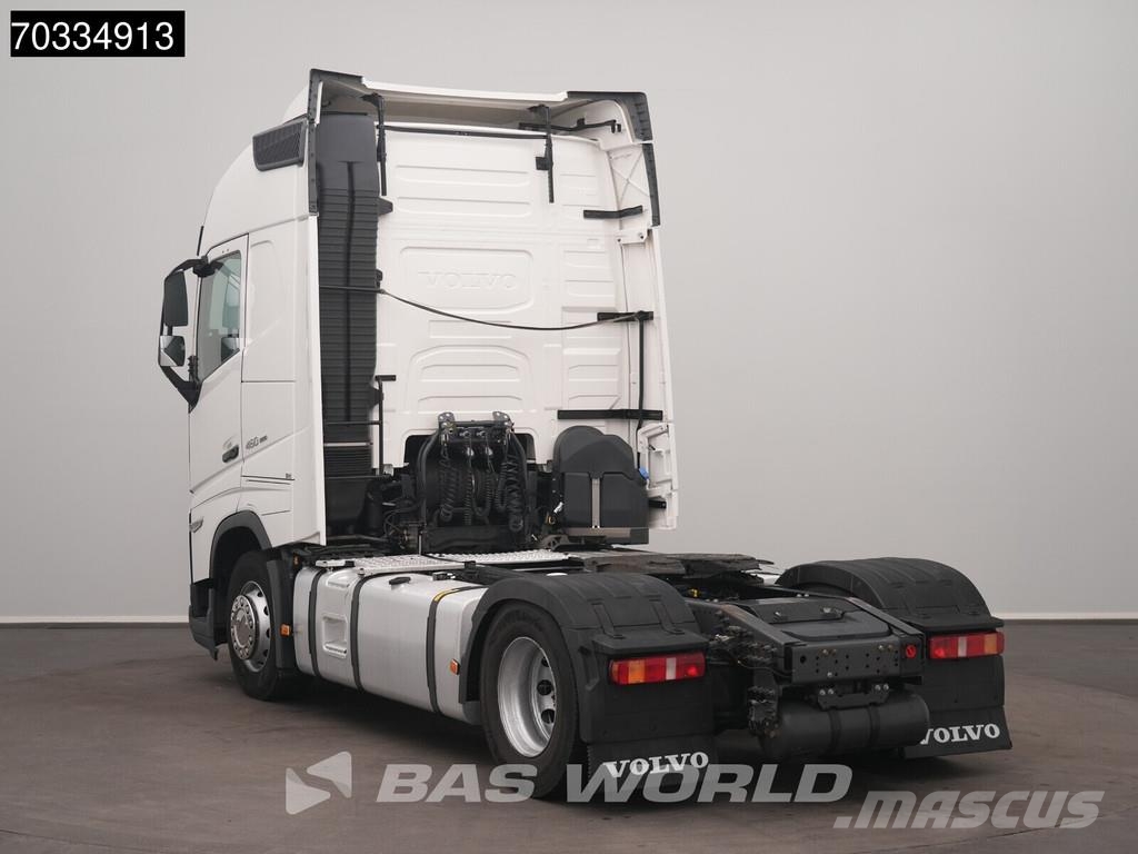 Volvo FH 460 4X2 Globe APK 08-2027 2x Tanks I-ParkCool Vetopöytäautot
