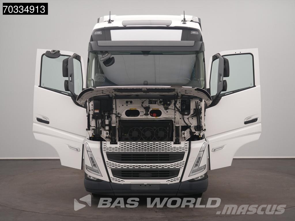 Volvo FH 460 4X2 Globe APK 08-2027 2x Tanks I-ParkCool Çekiciler
