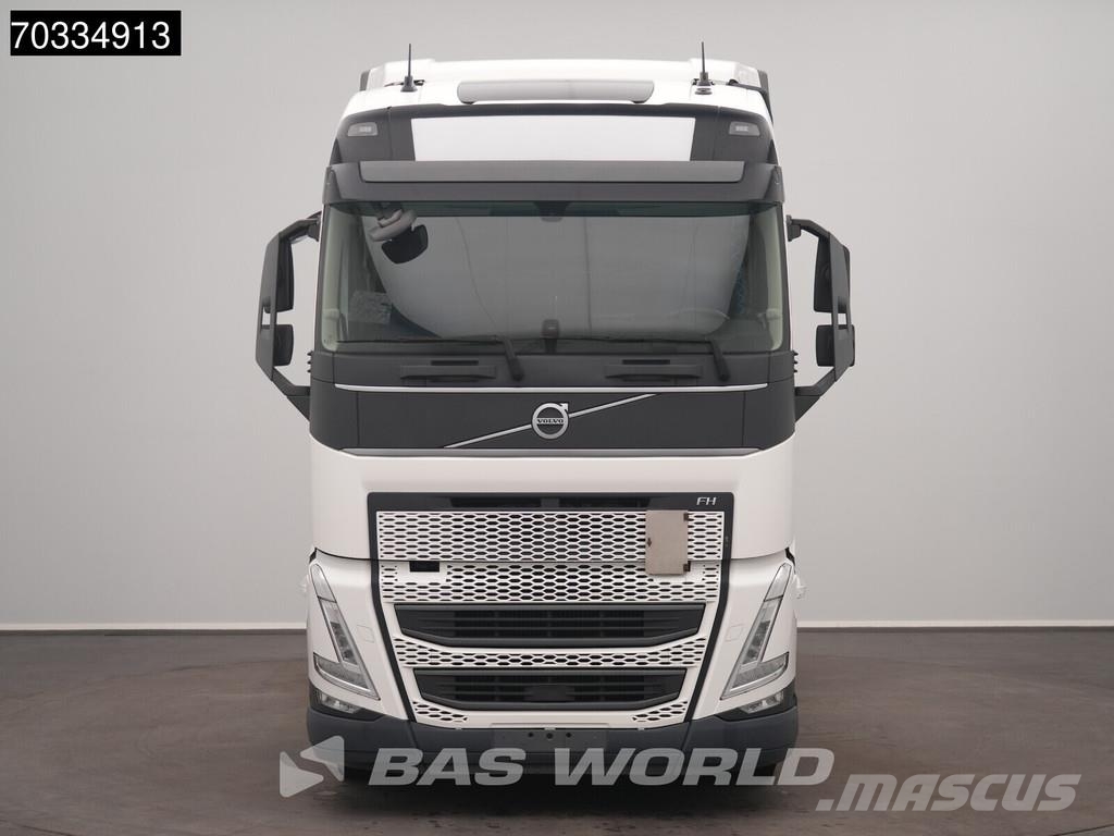 Volvo FH 460 4X2 Globe APK 08-2027 2x Tanks I-ParkCool Vetopöytäautot
