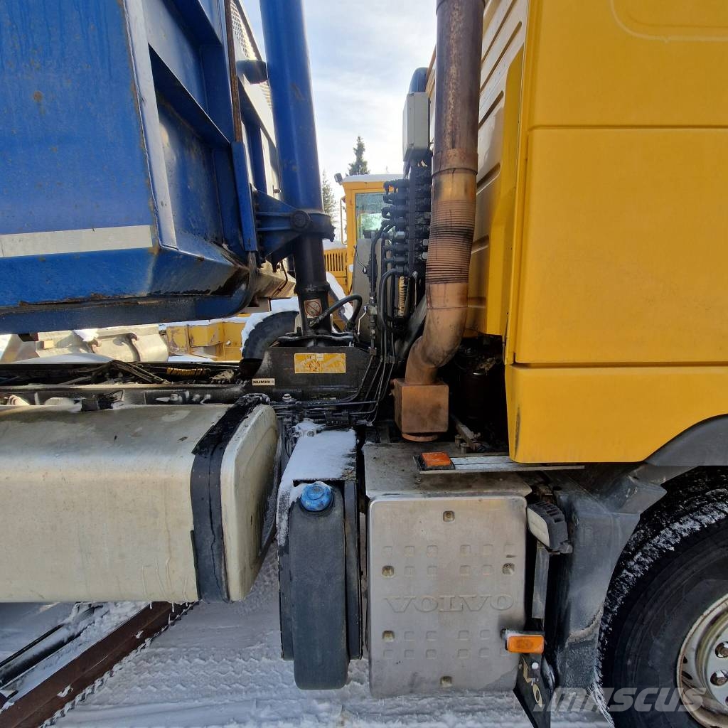 Volvo FH 16 660 Caminhões basculantes
