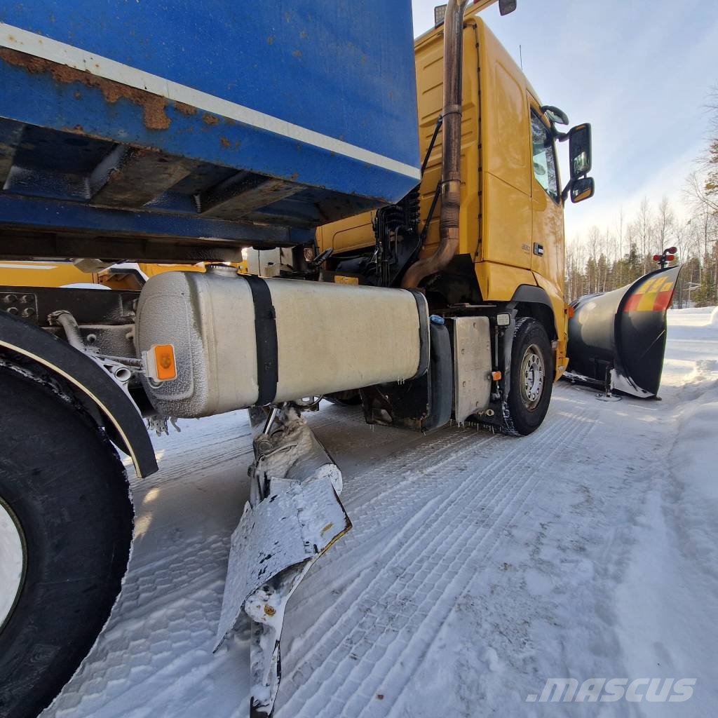 Volvo FH 16 660 Caminhões basculantes