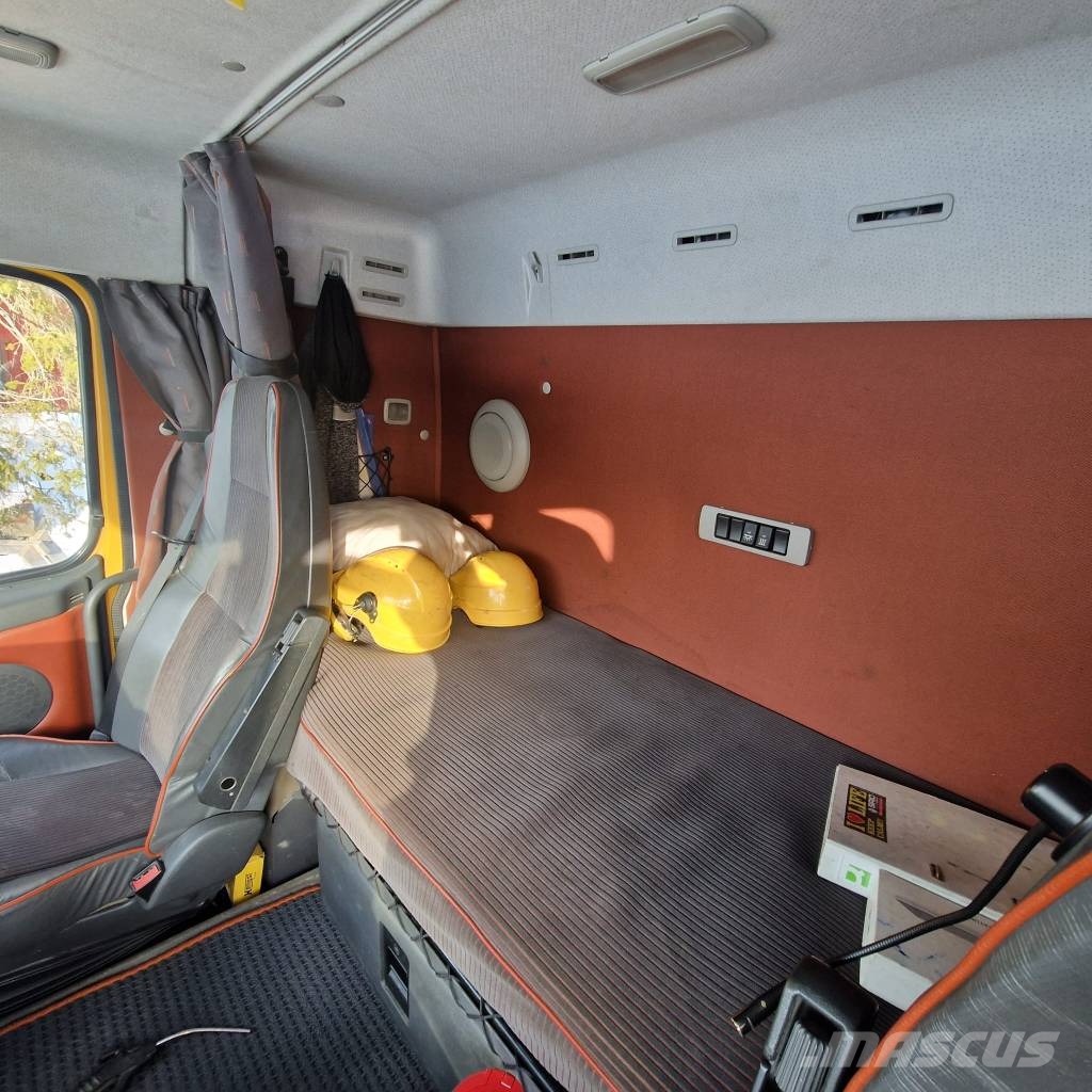 Volvo FH 16 660 Caminhões basculantes