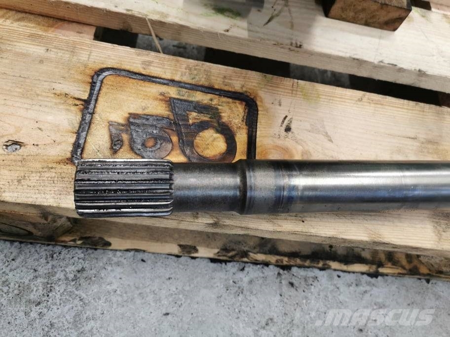 Massey Ferguson 7616 {Dana} right portal axle Transmission
