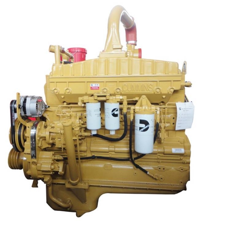 Cummins NTA855-C360S10 Motorer