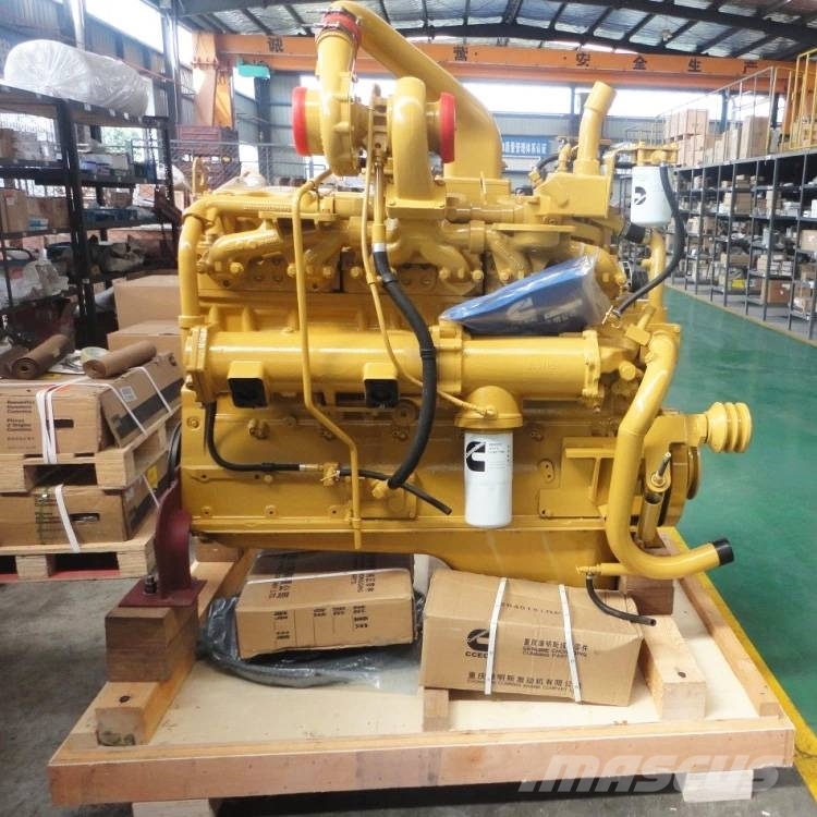 Cummins NTA855-C360S10 Motorer