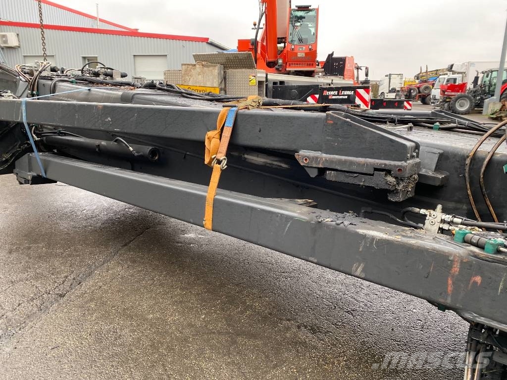 Konecranes SMV4531 CC5 1er Main / Origine Française Containerheftrucks