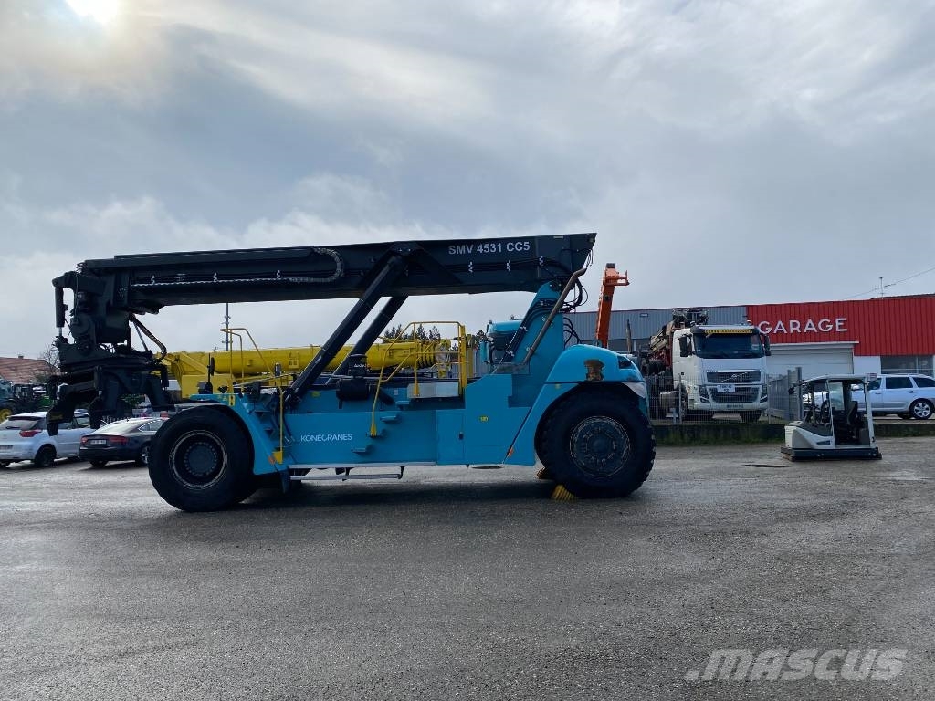 Konecranes SMV4531 CC5 1er Main / Origine Française Containerheftrucks