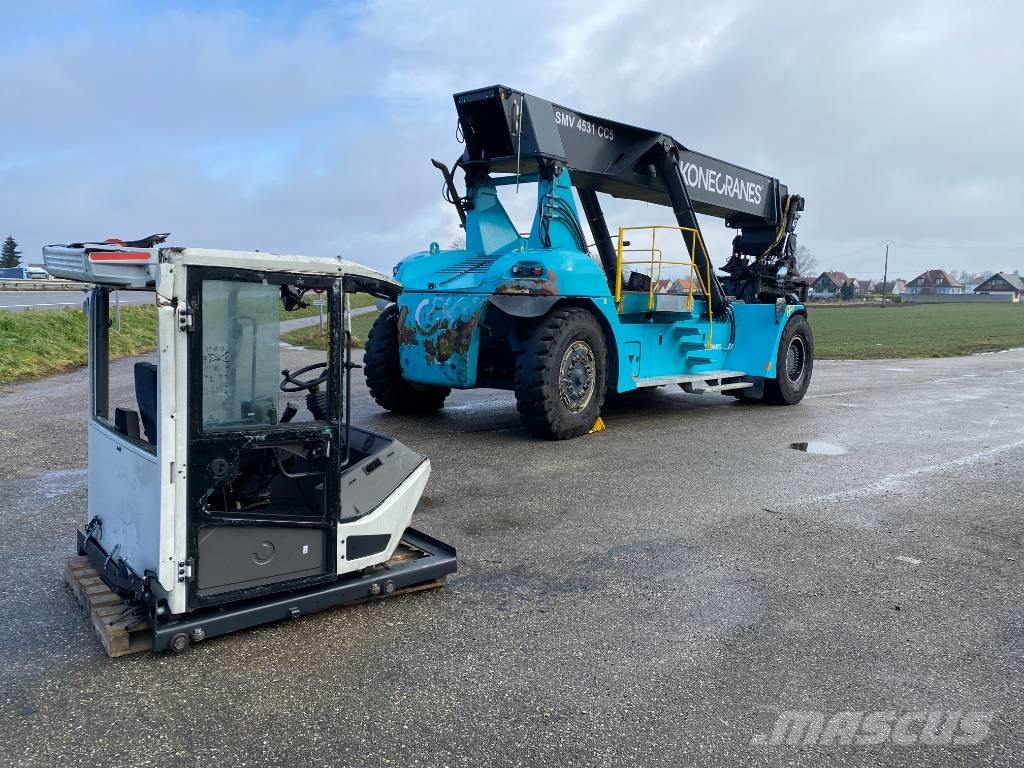 Konecranes SMV4531 CC5 1er Main / Origine Française Containerheftrucks