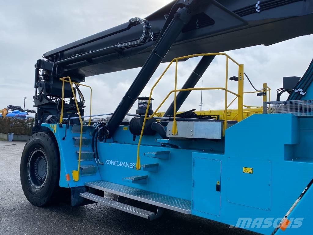 Konecranes SMV4531 CC5 1er Main / Origine Française Containerheftrucks