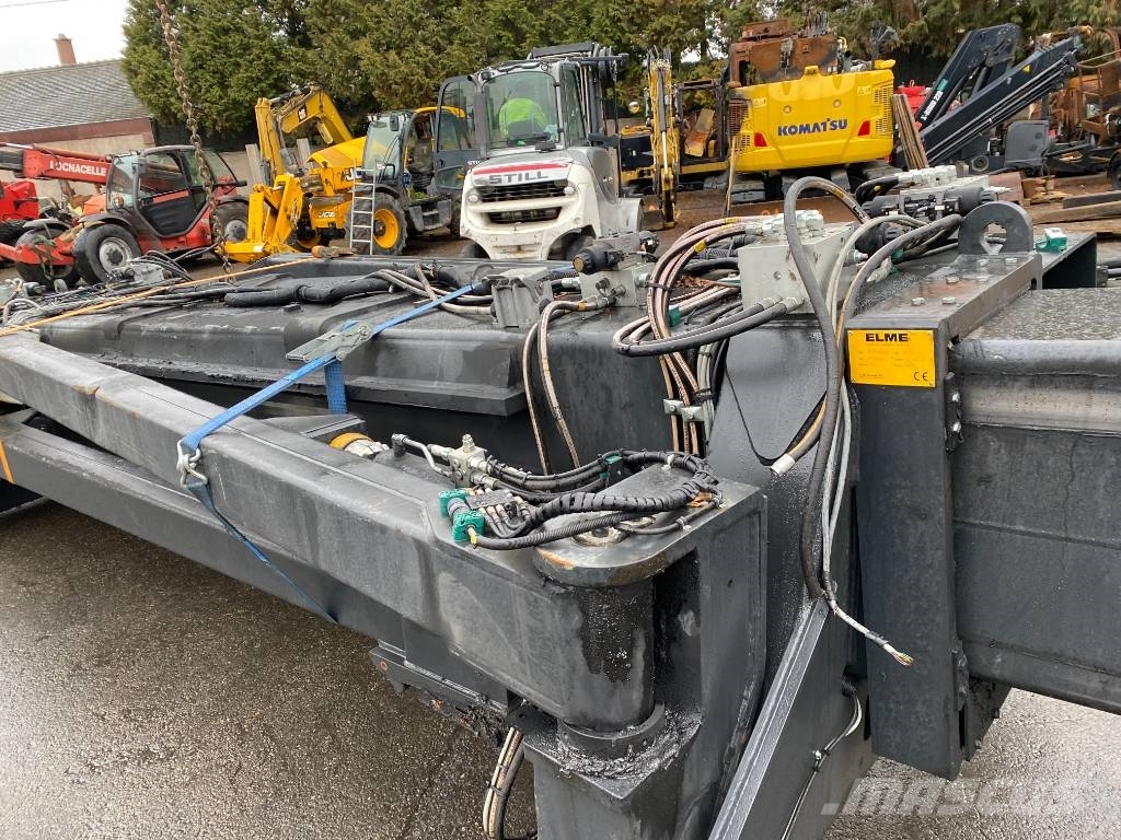 Konecranes SMV4531 CC5 1er Main / Origine Française Containerheftrucks