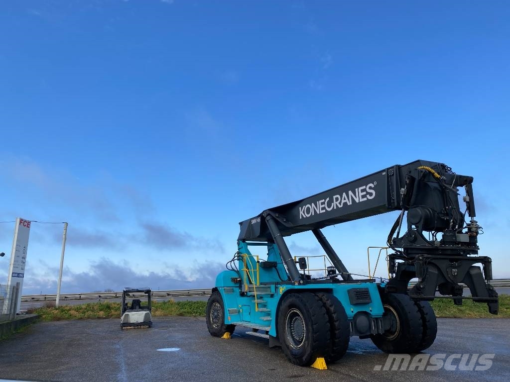 Konecranes SMV4531 CC5 1er Main / Origine Française Containerheftrucks