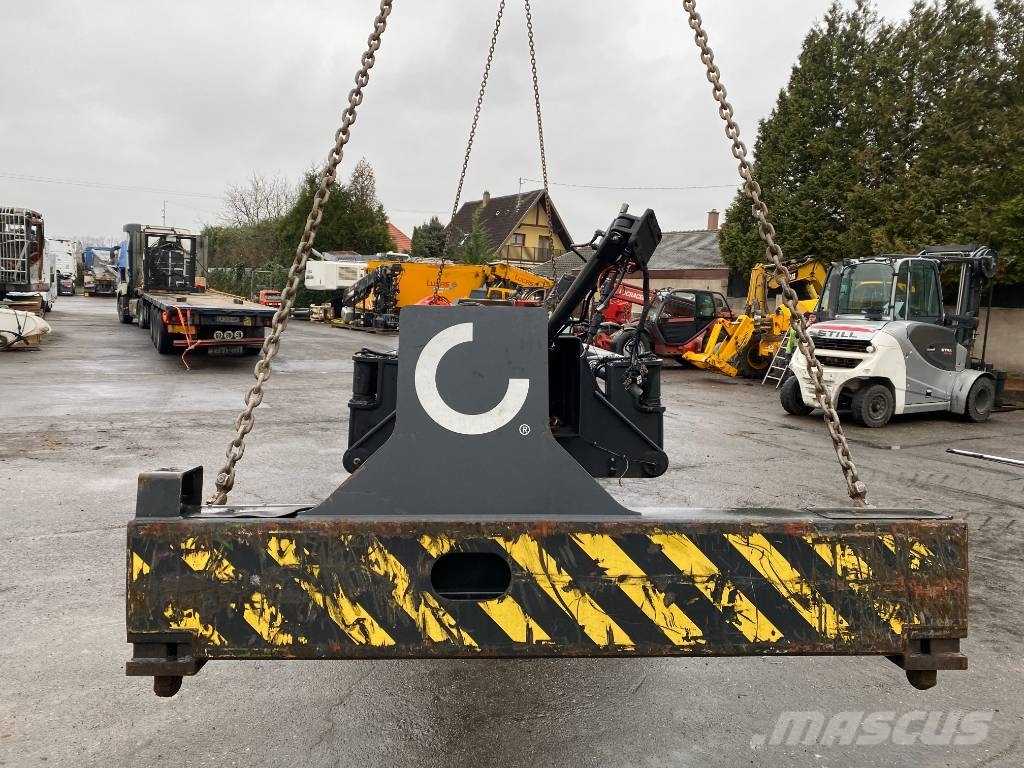 Konecranes SMV4531 CC5 1er Main / Origine Française Containerheftrucks