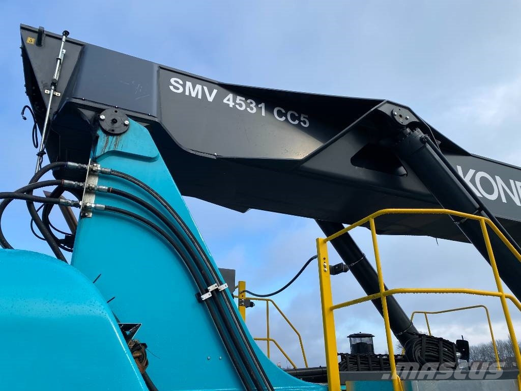 Konecranes SMV4531 CC5 1er Main / Origine Française Containerheftrucks