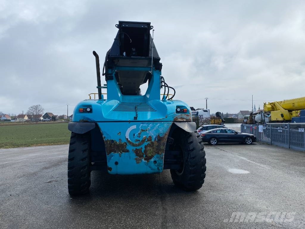 Konecranes SMV4531 CC5 1er Main / Origine Française Containerheftrucks