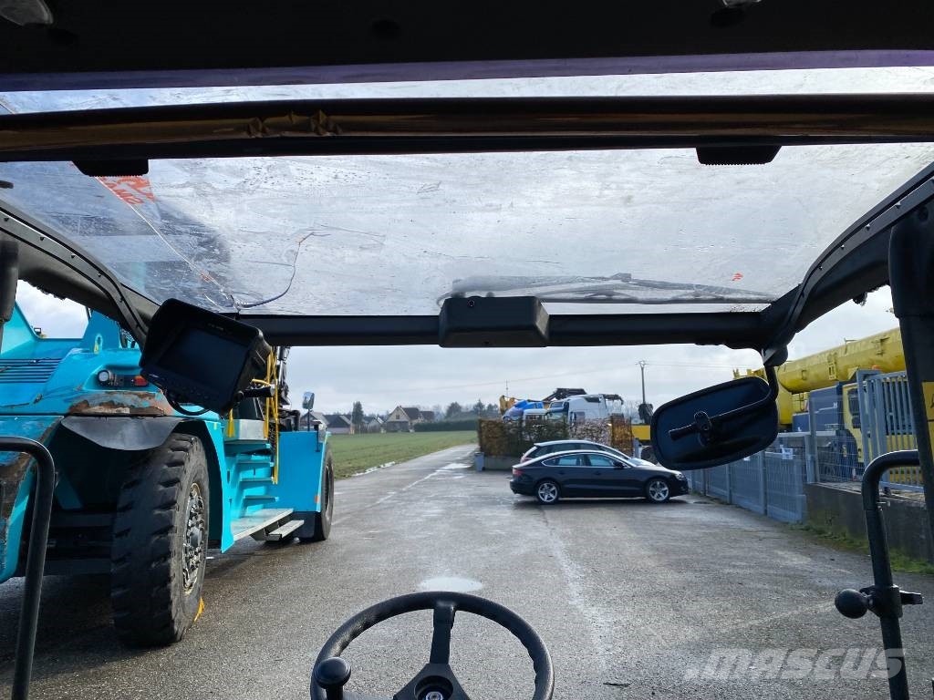 Konecranes SMV4531 CC5 1er Main / Origine Française Containerheftrucks