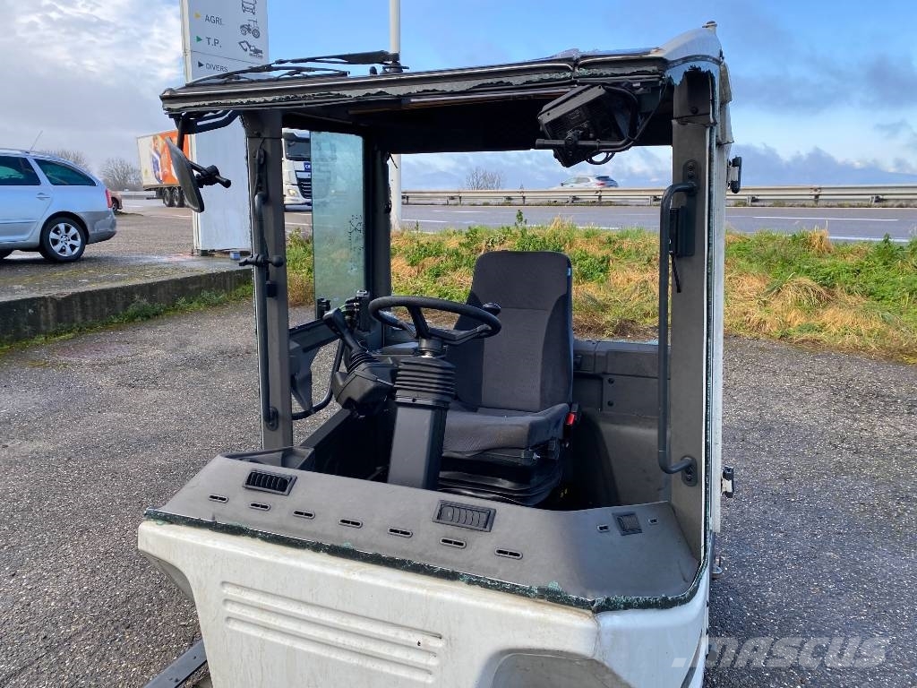 Konecranes SMV4531 CC5 1er Main / Origine Française Containerheftrucks