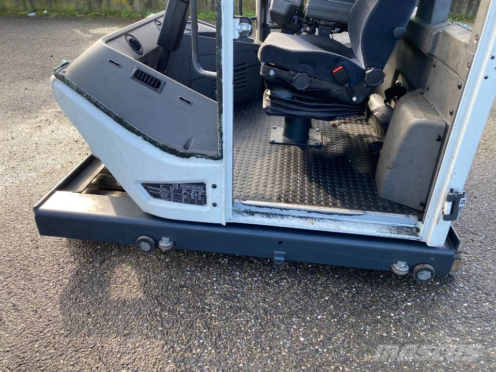 Konecranes SMV4531 CC5 1er Main / Origine Française Containerheftrucks