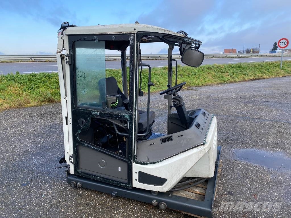 Konecranes SMV4531 CC5 1er Main / Origine Française Containerheftrucks