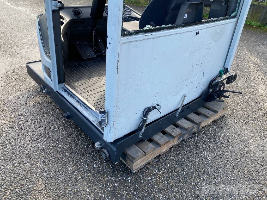 Konecranes SMV4531 CC5 1er Main / Origine Française Containerheftrucks