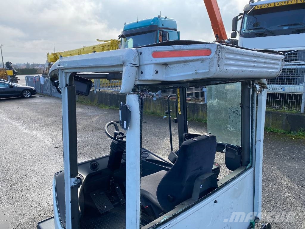 Konecranes SMV4531 CC5 1er Main / Origine Française Containerheftrucks