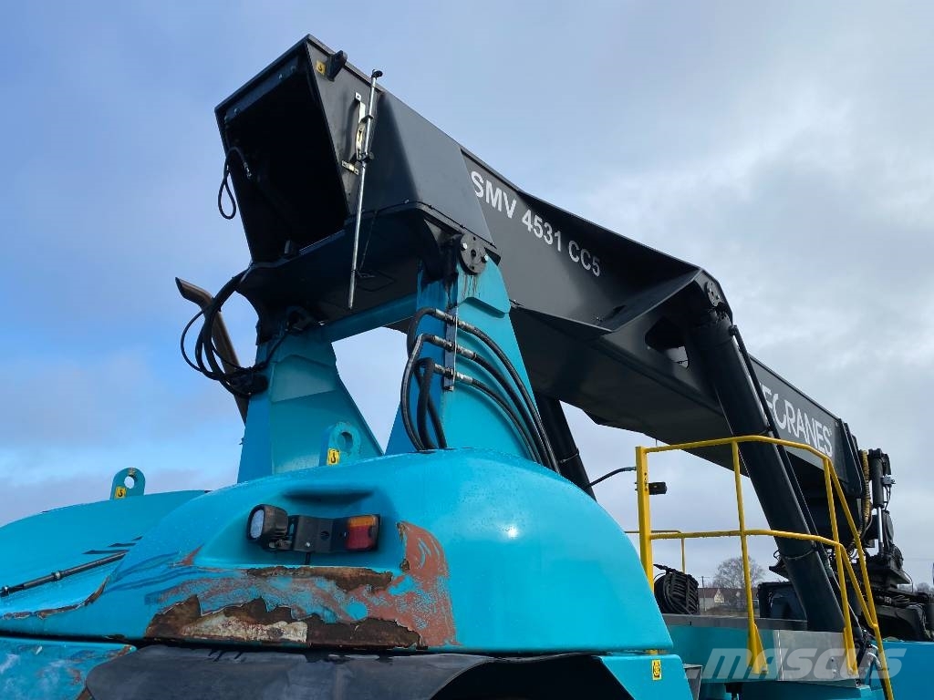 Konecranes SMV4531 CC5 1er Main / Origine Française Containerheftrucks
