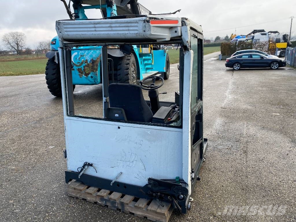 Konecranes SMV4531 CC5 1er Main / Origine Française Containerheftrucks
