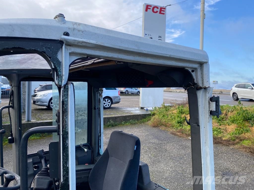 Konecranes SMV4531 CC5 1er Main / Origine Française Containerheftrucks