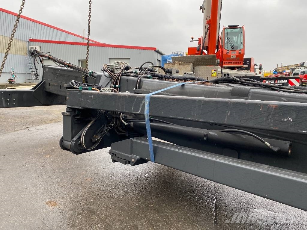 Konecranes SMV4531 CC5 1er Main / Origine Française Containerheftrucks
