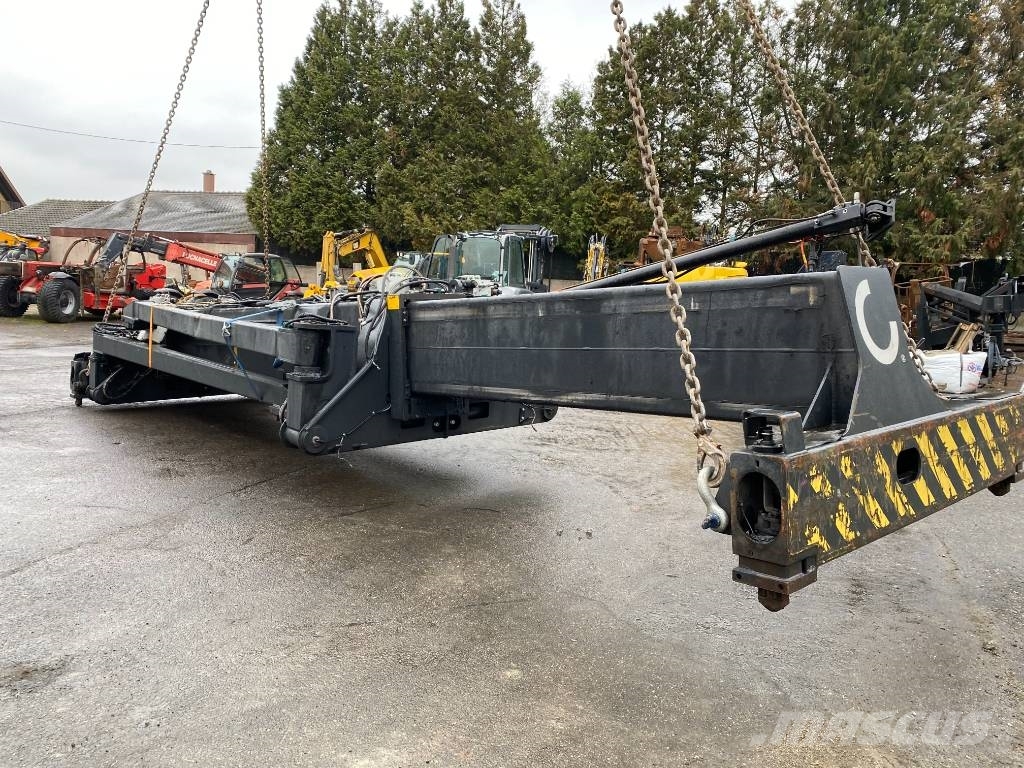 Konecranes SMV4531 CC5 1er Main / Origine Française Containerheftrucks