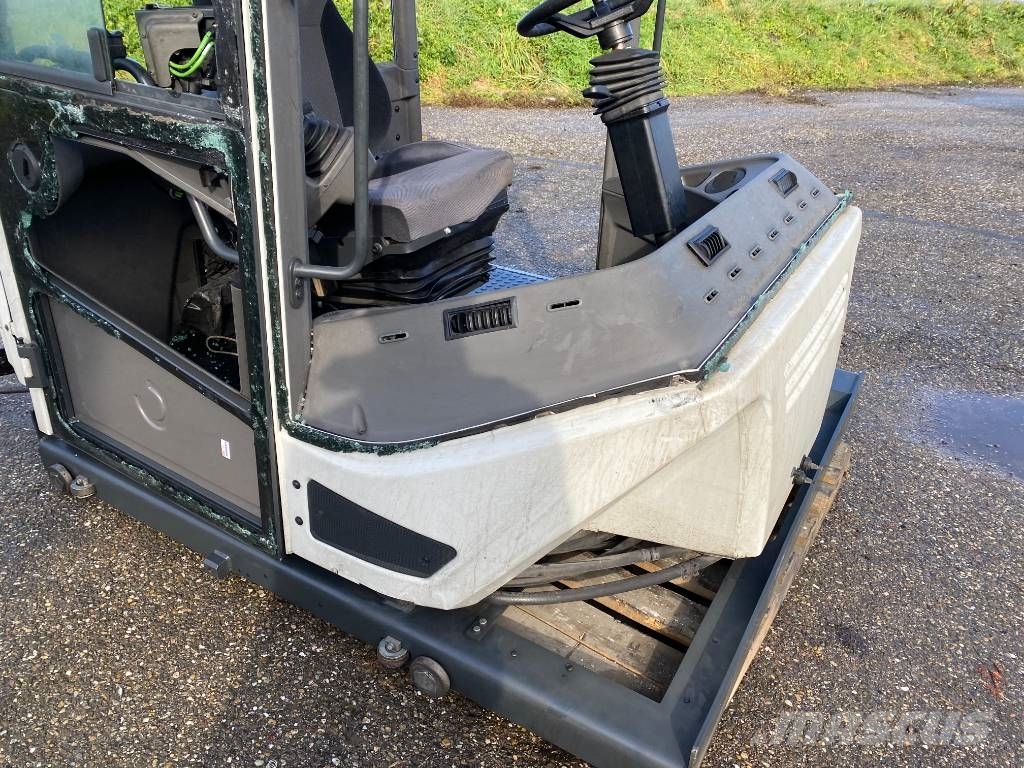 Konecranes SMV4531 CC5 1er Main / Origine Française Containerheftrucks