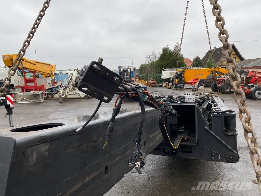 Konecranes SMV4531 CC5 1er Main / Origine Française Containerheftrucks