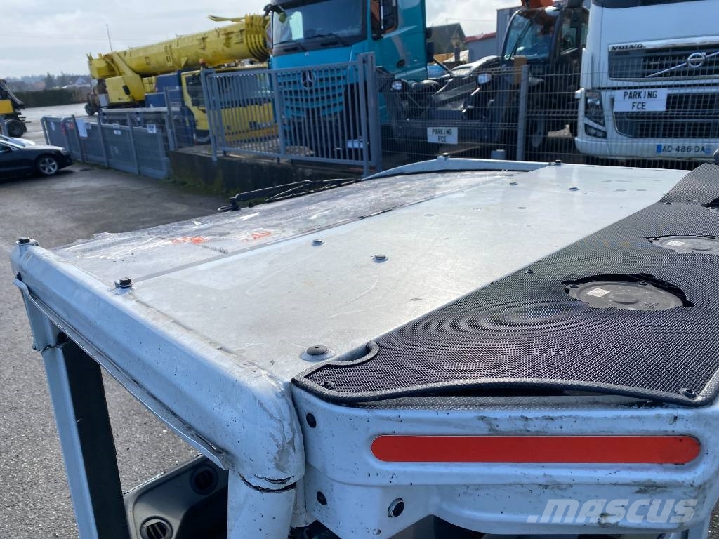 Konecranes SMV4531 CC5 1er Main / Origine Française Containerheftrucks