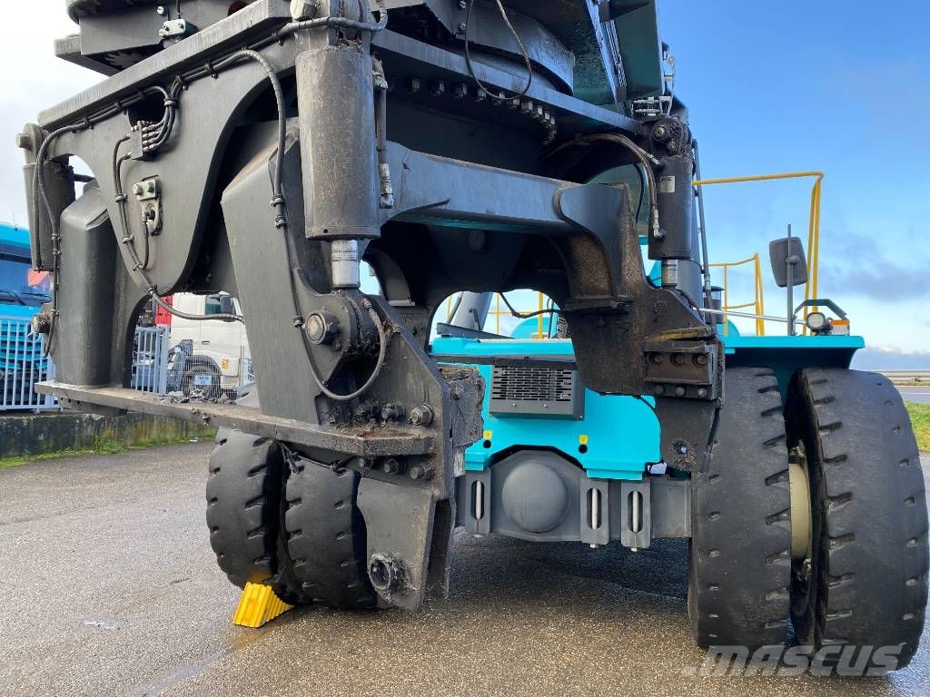 Konecranes SMV4531 CC5 1er Main / Origine Française Containerheftrucks