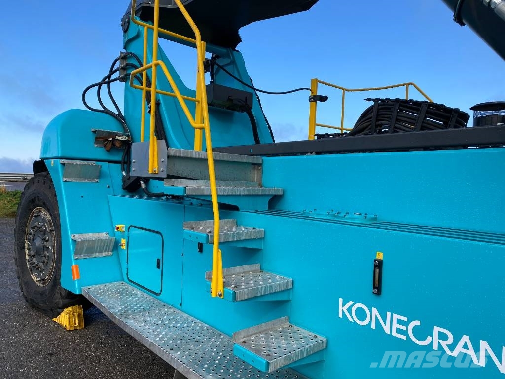 Konecranes SMV4531 CC5 1er Main / Origine Française Containerheftrucks
