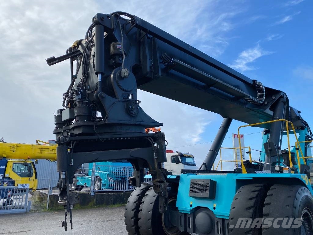 Konecranes SMV4531 CC5 1er Main / Origine Française Containerheftrucks