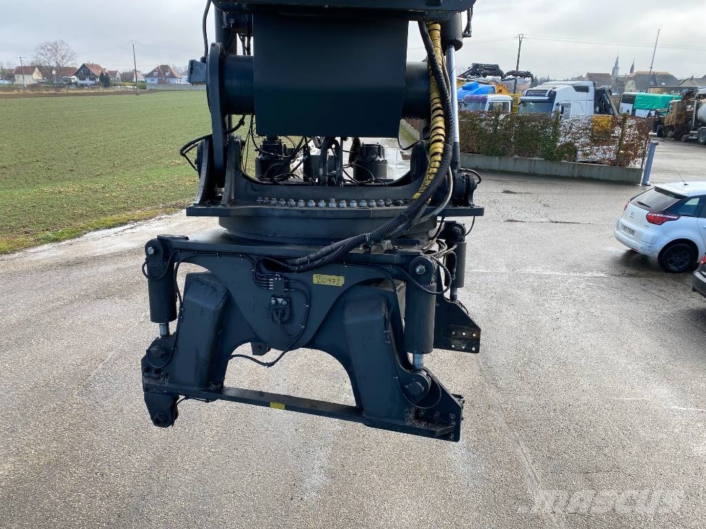 Konecranes SMV4531 CC5 1er Main / Origine Française Containerheftrucks