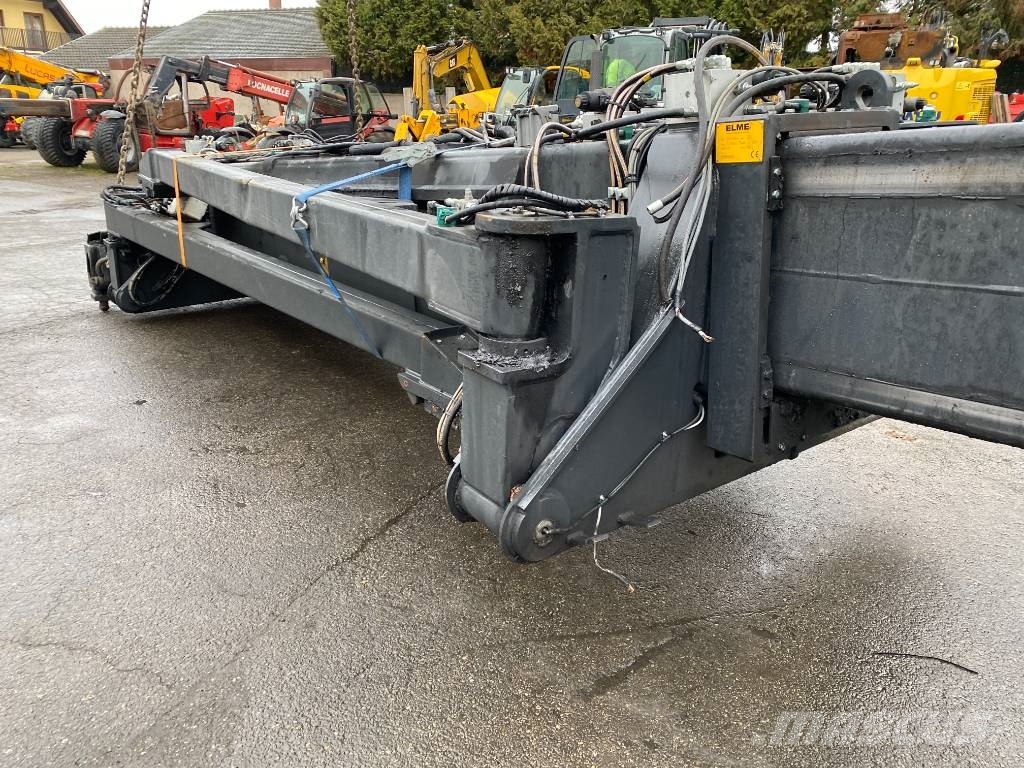 Konecranes SMV4531 CC5 1er Main / Origine Française Containerheftrucks